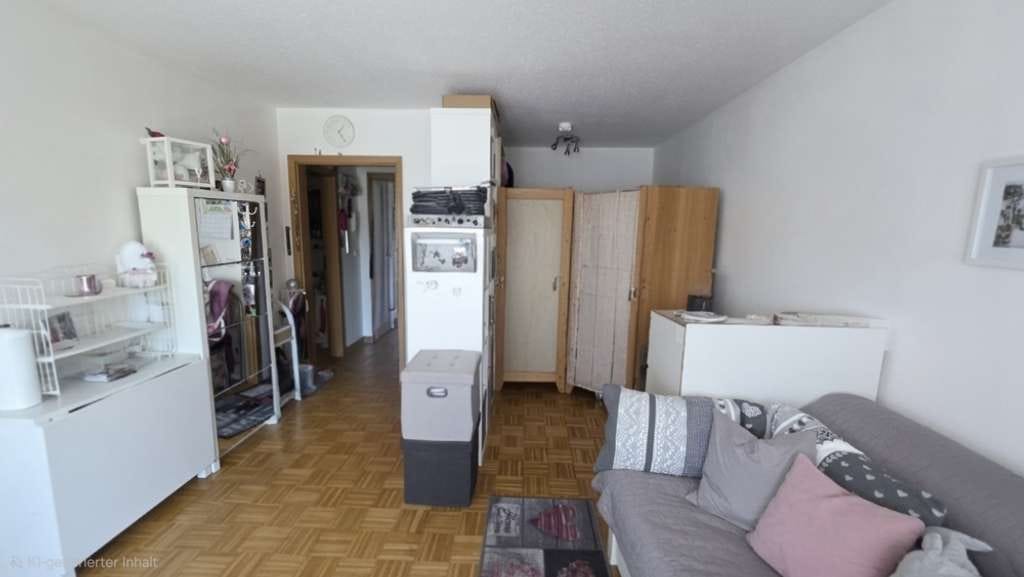 Immobilie in Landshut - **Beste Lage: Gut vermietete 1,5-Zimmer-Wohnung nur 1 km von der Altstadt entfernt** - Bild 1