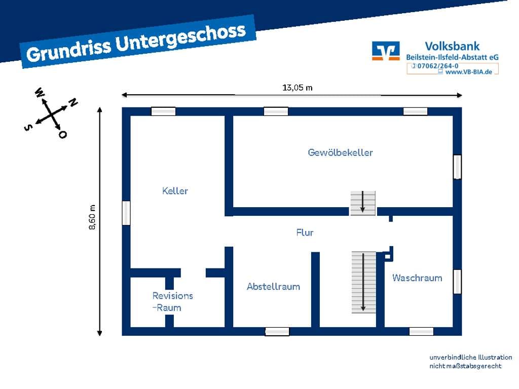 Immobilie in Bad Friedrichshall - Fleißige Hände, eigene Wände!
 - Bild 1