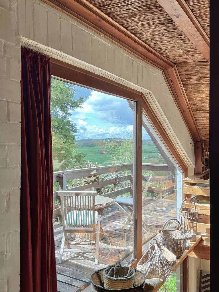 Immobilie in Marburg - Architektenhaus mit Ausblick in Wehrshausen  - Bild 0