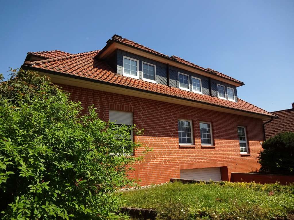 Immobilie in Faßberg - Erdgeschosswohnung mit Loggia in Waldrandlage - Bild 2