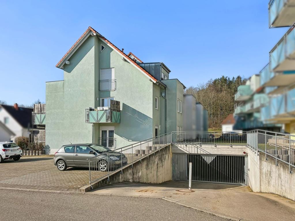 Immobilie in Ellwangen (Jagst) -  - Bild 1