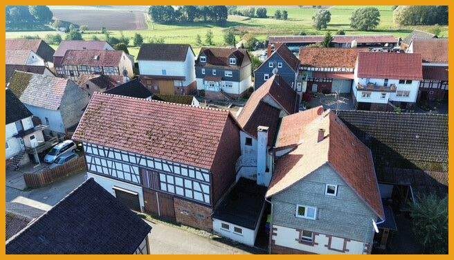 Immobilie in Stadtallendorf - VIEL PLATZ UND KURZE WEGE NACH STADTALLENDORF! KEINE KÄUFERPROVISION! - Bild 3
