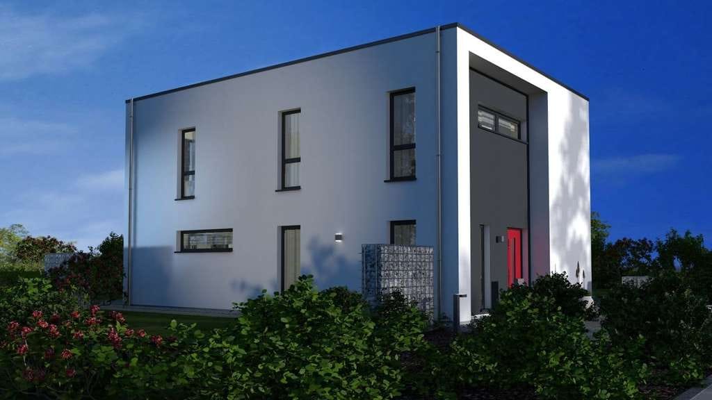 Immobilie in Kirchwald - BAUHAUS-ARCHITEKTUR IN OKAL-DESIGN - Bild 4