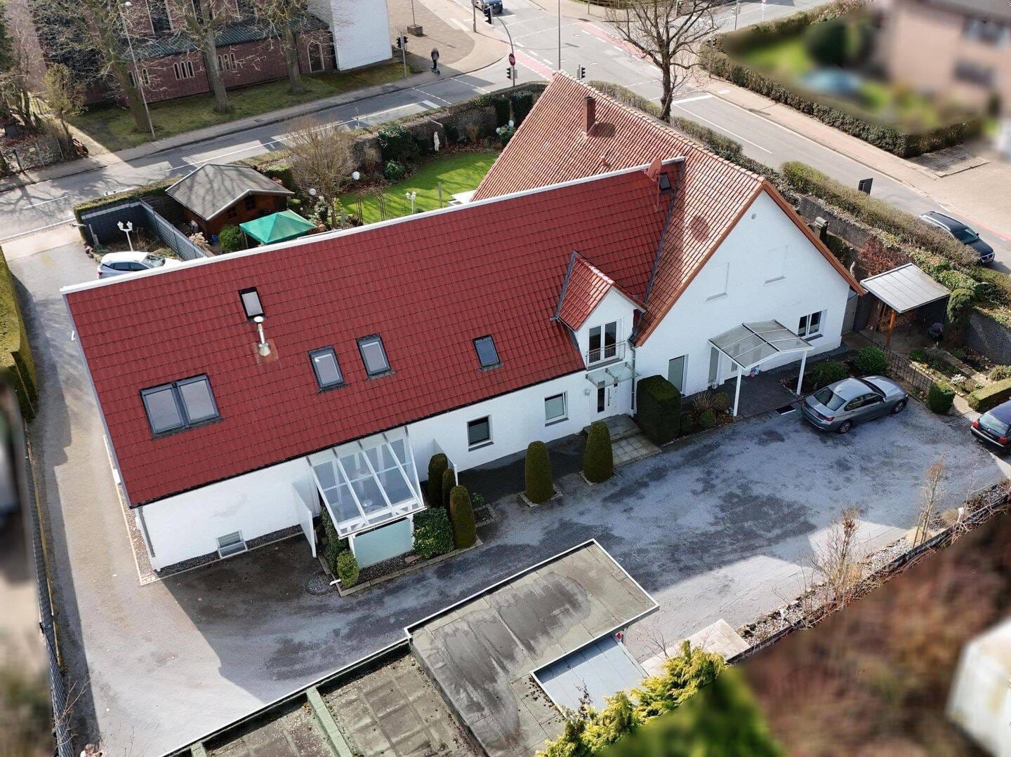 Immobilie in Minden - Vier auf einen Streich - Kapitalanleger aufgepasst! - Bild 2