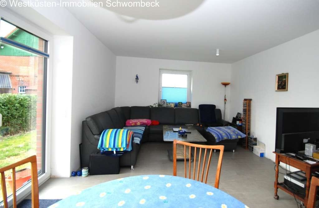 Immobilie in Hohn - Bungalow u. Resthof, auf einem schönen Grundstück in Dorfrandlage! - Bild 4