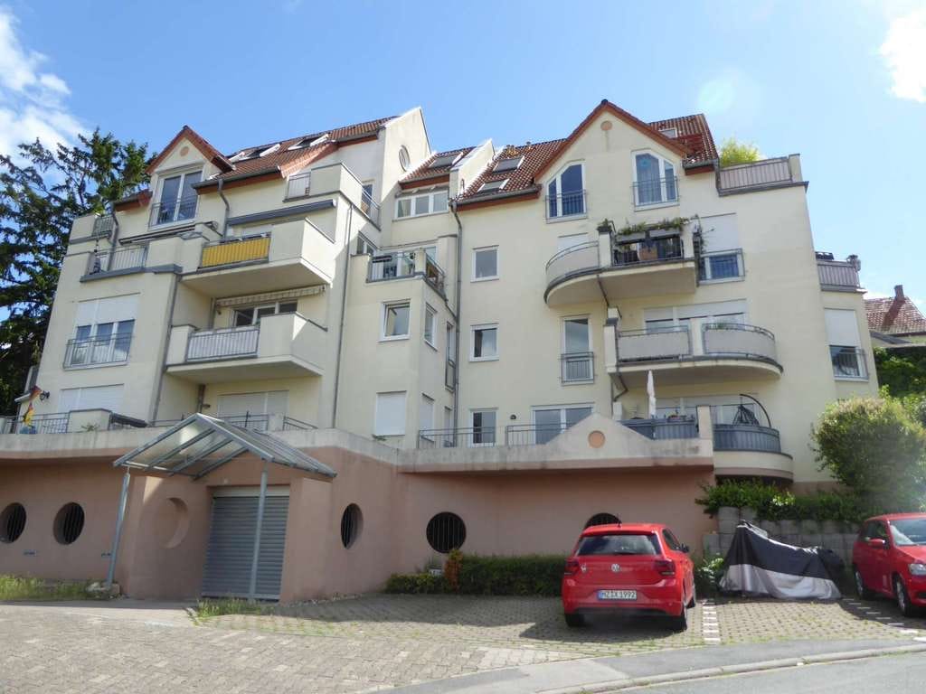 Immobilie in Schwabenheim an der Selz - Vormerkung jetzt - Vertrieb ab 09.07.26 / 3 Zi.-Maisonette m. Balkon / TG-Stellplatz / Schwabenheim - Bild 0