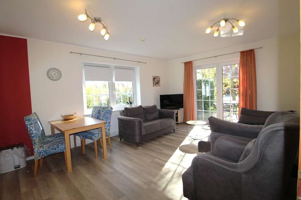 Immobilie in Werdum - Wohnhaus mit 4 schönen Wohnungen zu verkaufen, in dem wunderschönen Luftkurort Werdum! - Bild 4