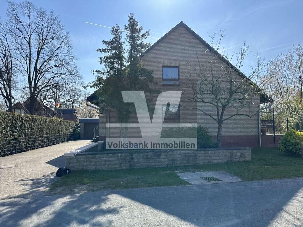 Immobilie in Meinersen - ** Großes Einfamilienhaus in Meinersen-Seershausen ** - Bild 1