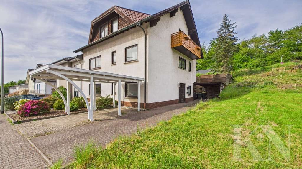 Immobilie in Bous - Gepflegtes Einfamilienhaus mit Ausbaupotenzial in gefragter Lage - Bild 4