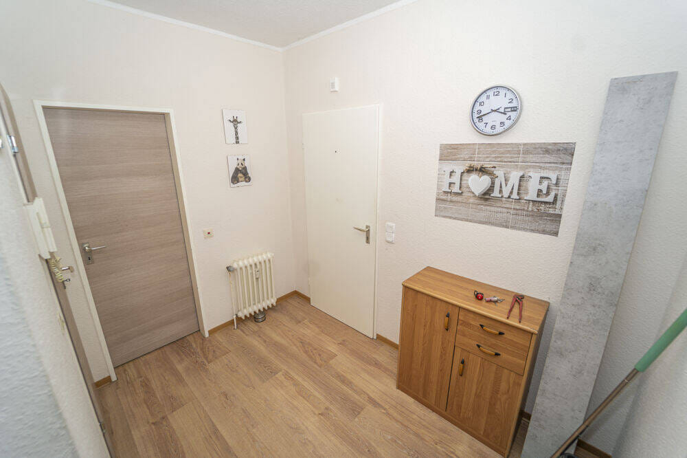 Immobilie in Meppen - 3-Zimmer-Wohnung mit Balkon und Keller in attraktiver Lage! - Bild 3