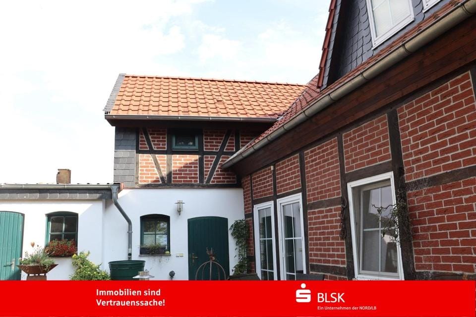 Immobilie in Parsau - Liebevoll kernsaniertes Einfamilienhaus in Parsau - Bild 0