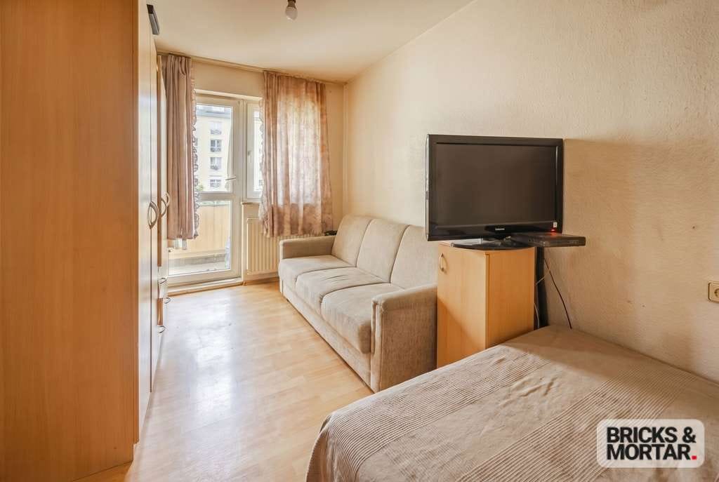 Immobilie in Fürth - 2-Zimmerwohnung mit TG-Stellplatz & Balkon zur Kapitalanlage - Bild 3