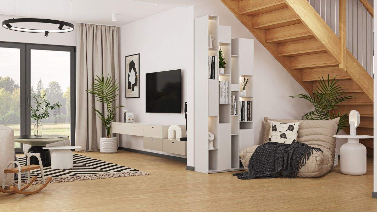 Immobilie in Niestetal - komplettes Doppelhaus für zwei Familien - Bild 3