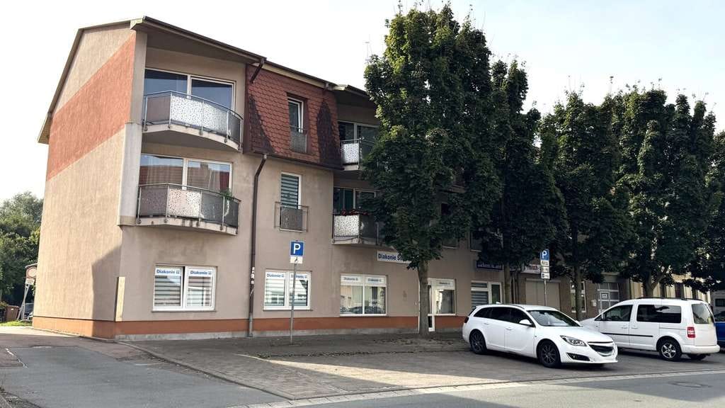 Immobilie in Raguhn-Jeßnitz - Balkon-Glück über den Dächern von Raguhn - Bild 0