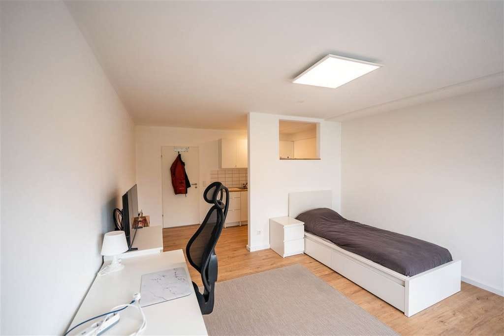 Immobilie in Blaustein - Attraktive Investmentchance – Modernisierte 1-Zimmer-Wohnung in Blaustein - Bild 3
