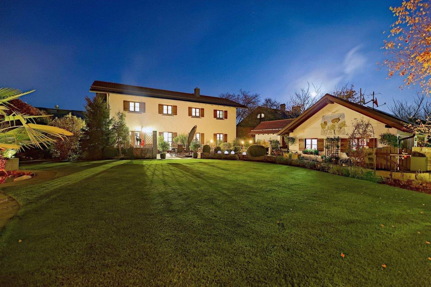 Immobilie in Egling - Charmantes Einfamilienhaus mit Naturteich - Ihr Rückzugsort in Egling-Neufahrn - Bild 0