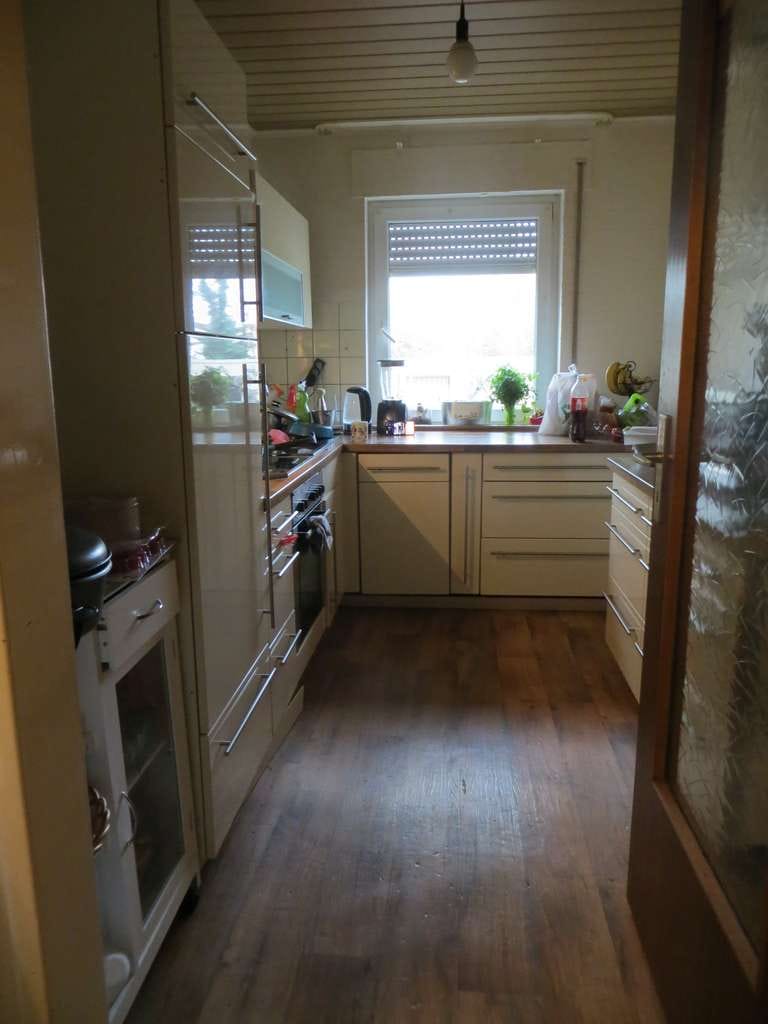 Immobilie in Alzey - 4-Zimmer- Wohnung mit Balkon - Bild 1