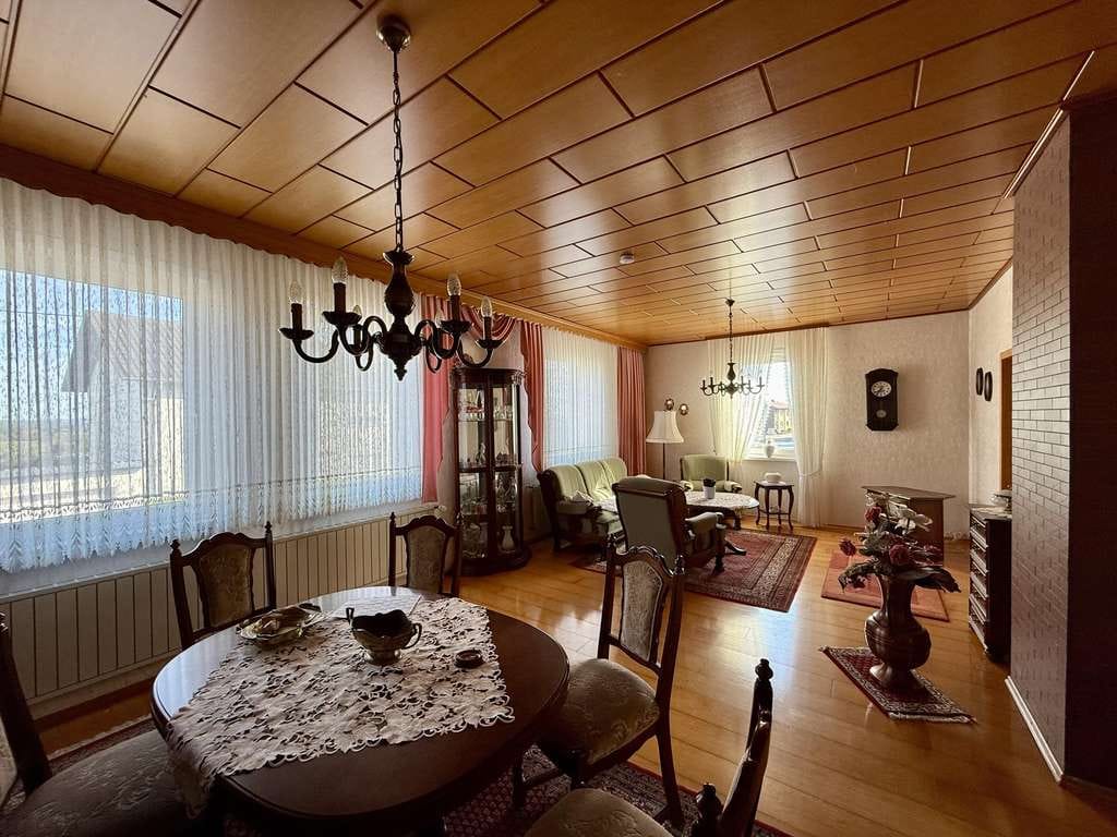 Immobilie in Quierschied - Schönes Einfamilienhaus in ruhiger Lage von Quierschied-Göttelborn! - Bild 3