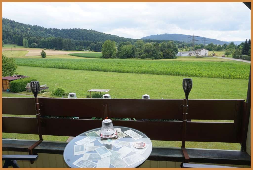 Immobilie in Zell am Harmersbach - Wunderschöne 3,5-Zimmer-Dachgeschosswohnung mit traumhaftem Ausblick in Bestlage zu verkaufen! - Bild 4