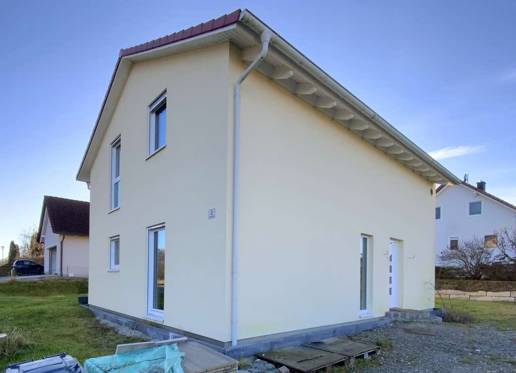 Immobilie in Markt Wald - Familienfreundliches, neuwertiges Eigenheim in Oberneufnach - Bild 4