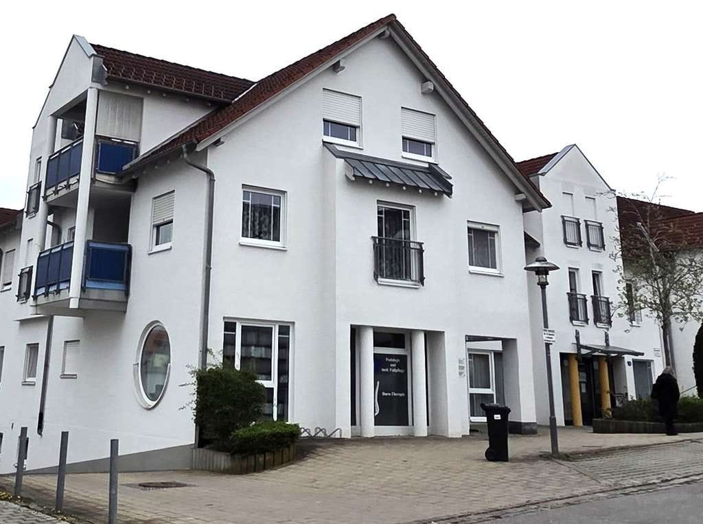 Immobilie in Aulendorf - Gemütliche Wohnung im Dachgeschoss 
 - Bild 0