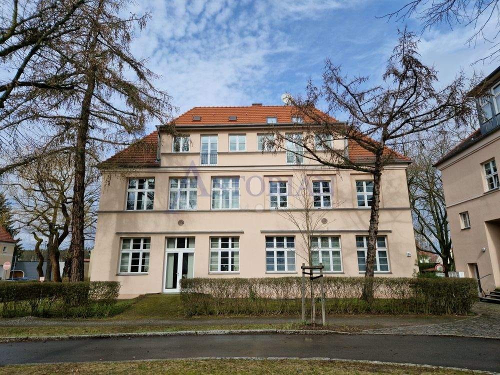 Immobilie in Seddiner See - Wohnen in der alten Schule in ruhiger Lage - Bild 1
