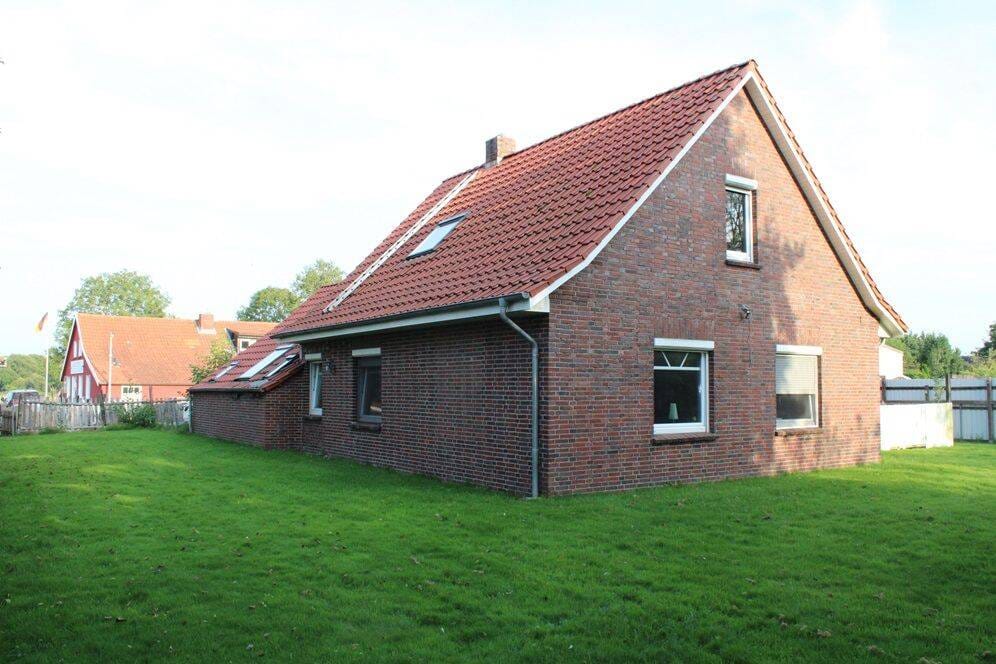 Immobilie in Dornum - Nr. 1526 schmuckes Wohnhaus in Schwittersum (Dornum) - Bild 3