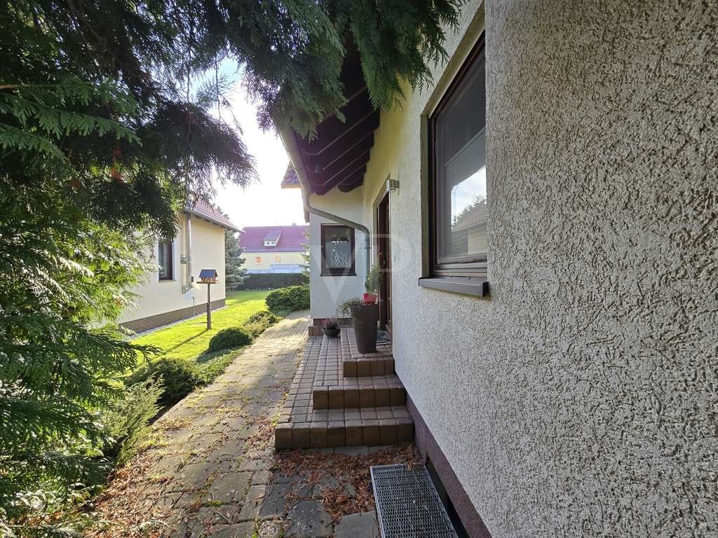 Immobilie in Bleicherode - Hell & freundlich - modernes Einfamilienhaus mit großen Garten in Wipperdorf bei Nordhausen - Bild 4