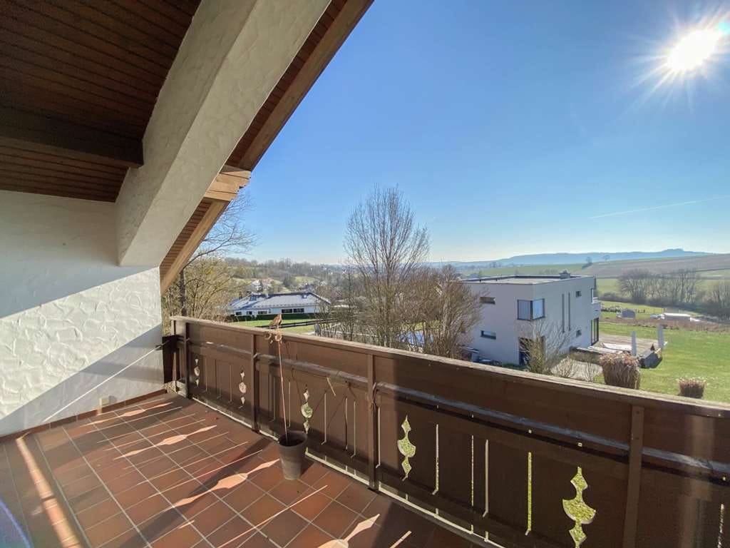 Immobilie in Lautertal - Exklusives Einfamilienhaus am Waldrand mit traumhaftem Panoramablick! - Bild 0