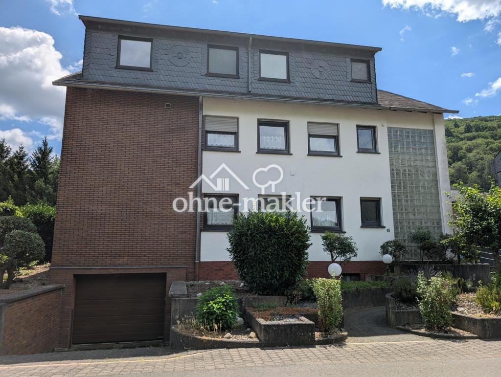 Immobilie in Alf - Erdgeschosswohnung in Alf - Bild 0