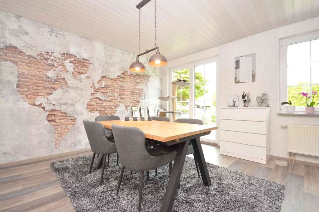 Immobilie in Flöthe - Moderner Bungalow mit wunderschönem Garten + Photovoltaikanlage... - Bild 2