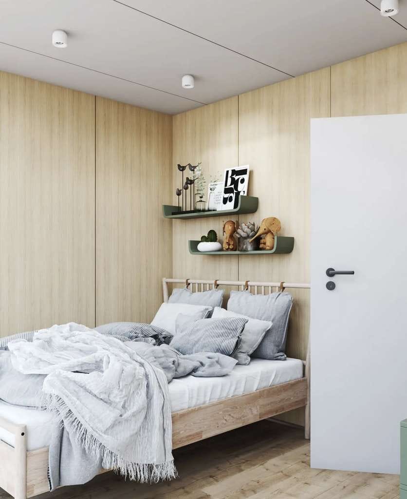 Immobilie in Märkisch Luch - Freiheit auf kleinem Raum. 48 qm in Möthlow. Dorfidylle, die Raum lässt zum Leben - Bild 2