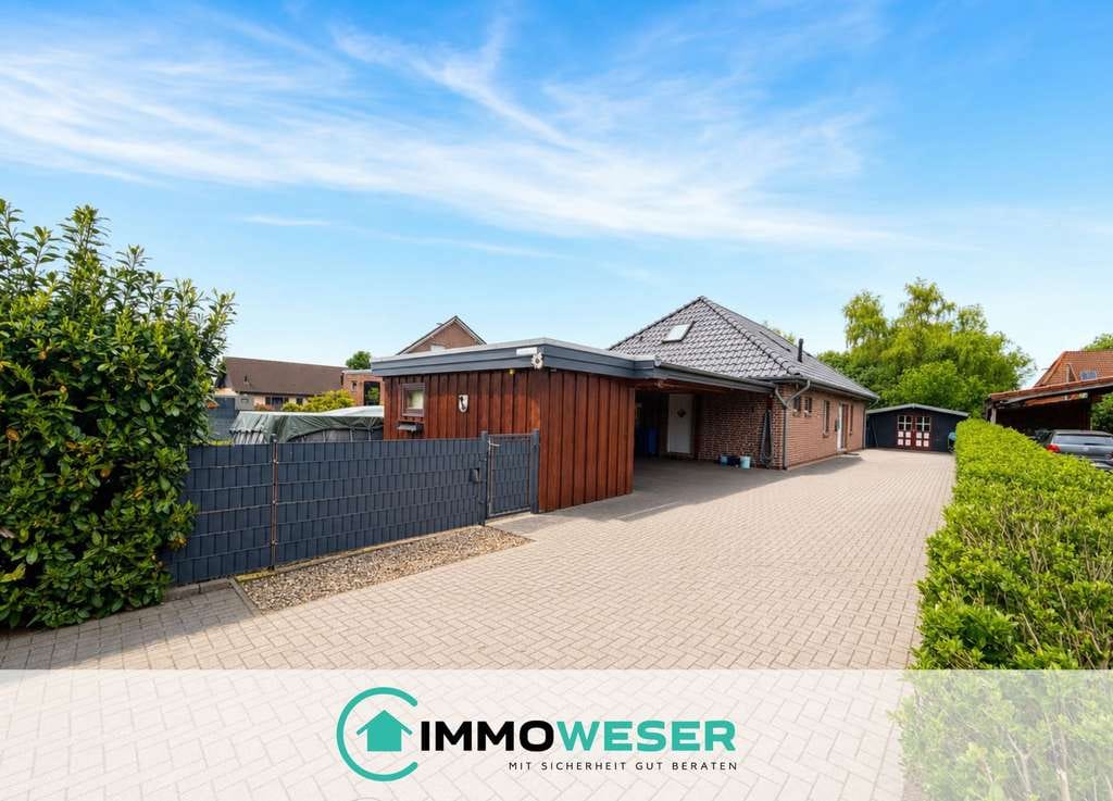 Immobilie in Emtinghausen - Modernes Familienparadies in ruhiger Lage von Emtinghausen - Bild 3