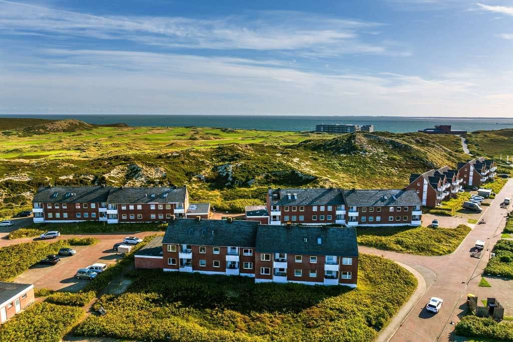 Immobilie in Hörnum (Sylt) - Gepflegte 1-Zimmerwohnung in Hörnum - Bild 0