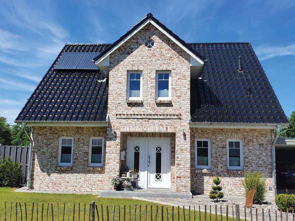 Immobilie in Nübbel - TEAM-Massivhaus baut IHR Kapitänshaus NEU in der Gemeinde Nübbel. Grundstück + Neubau#KfW 40 - Bild 0