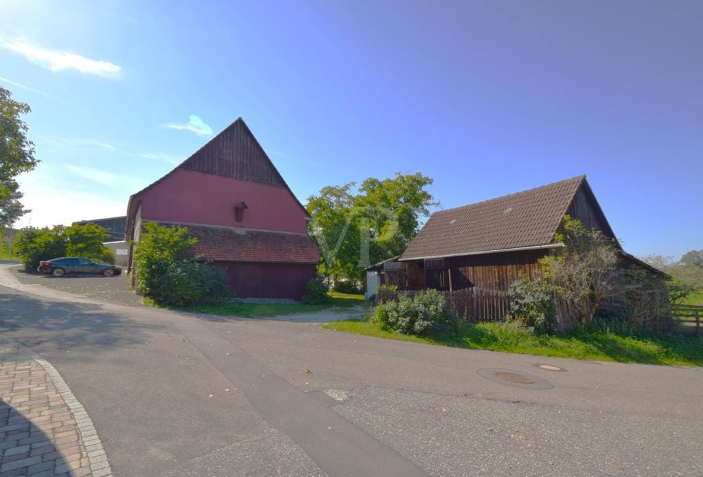 Immobilie in Wallhausen - Bauernhaus in Wallhausen - Bild 1