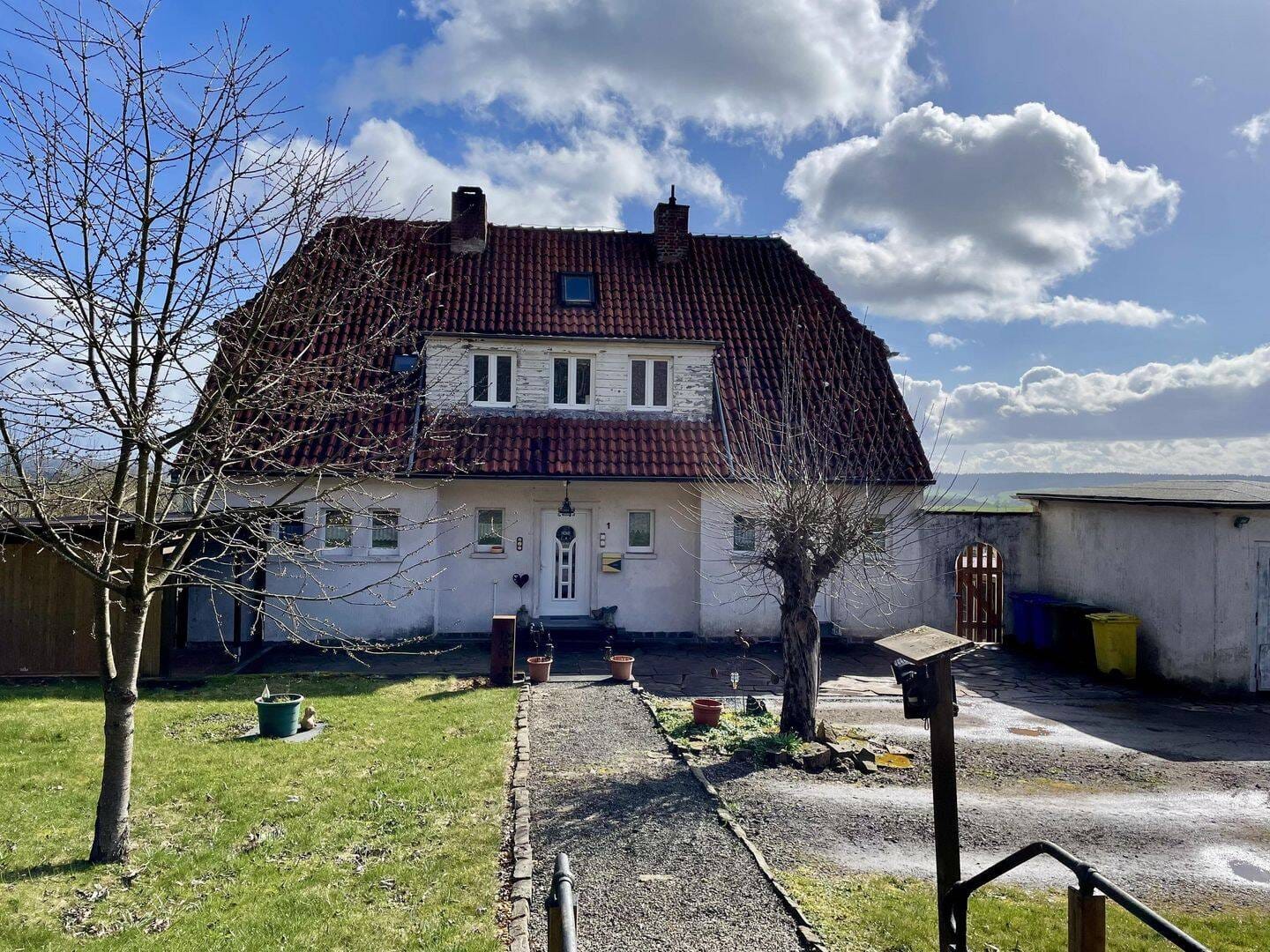 Immobilie in Haina - Moderne Wohnträume in historischem Ambiente - Bild 5