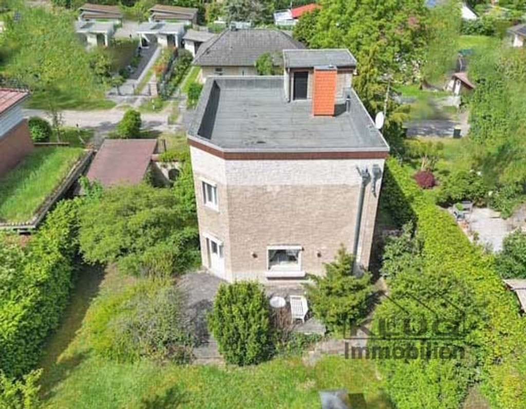 Immobilie in Hohen Neuendorf - Hohen Neuendorf! Einfamilienhaus mit gefragten Attributen der klassischen Bauhaus-Architektur - Bild 4