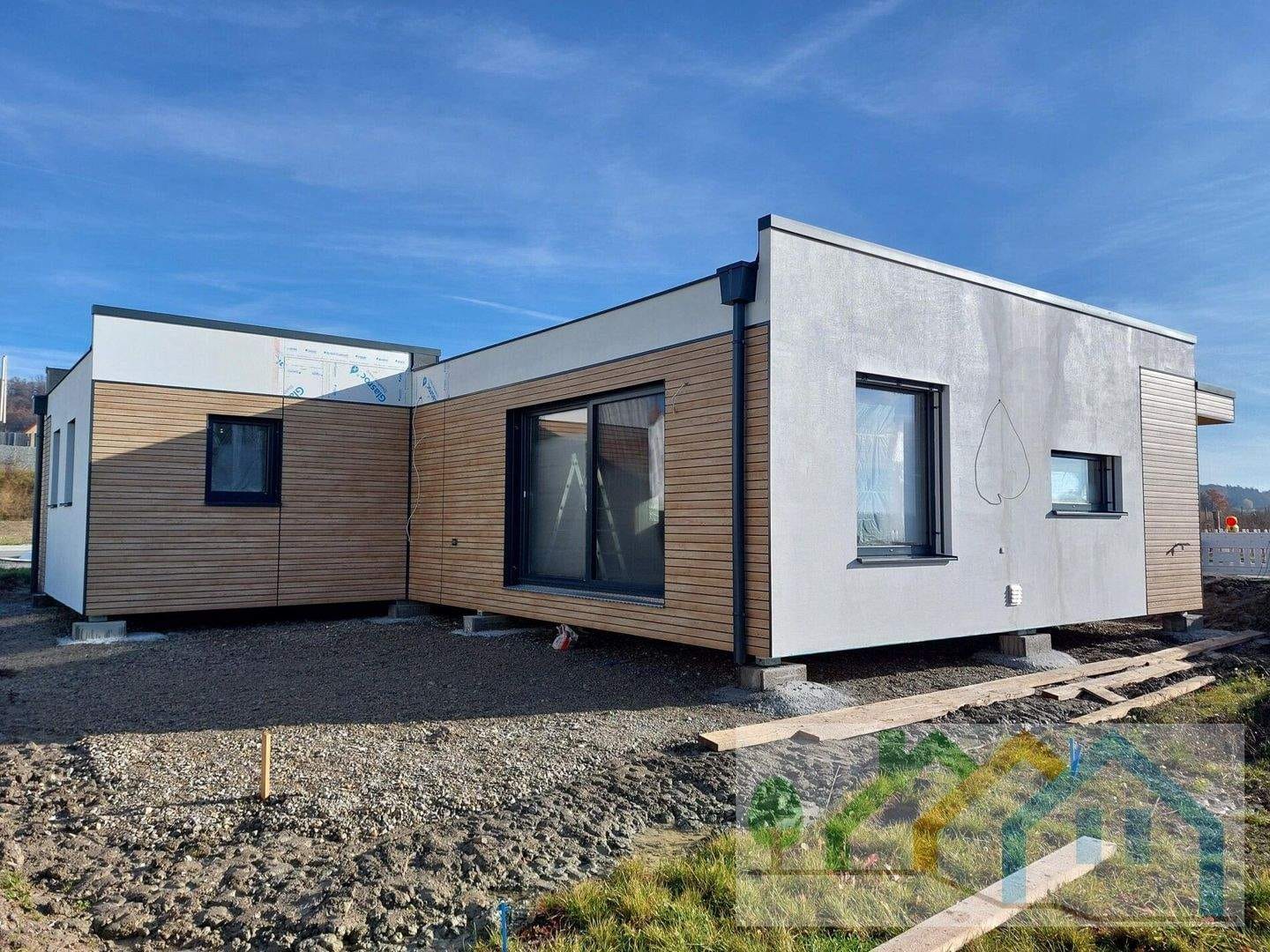 Immobilie in Oberdachstetten - Provisionsfrei vom Bauträger: Bungalow inklusive Grundstück und Bauzeitgarantie zum Festpreis! - Bild 3