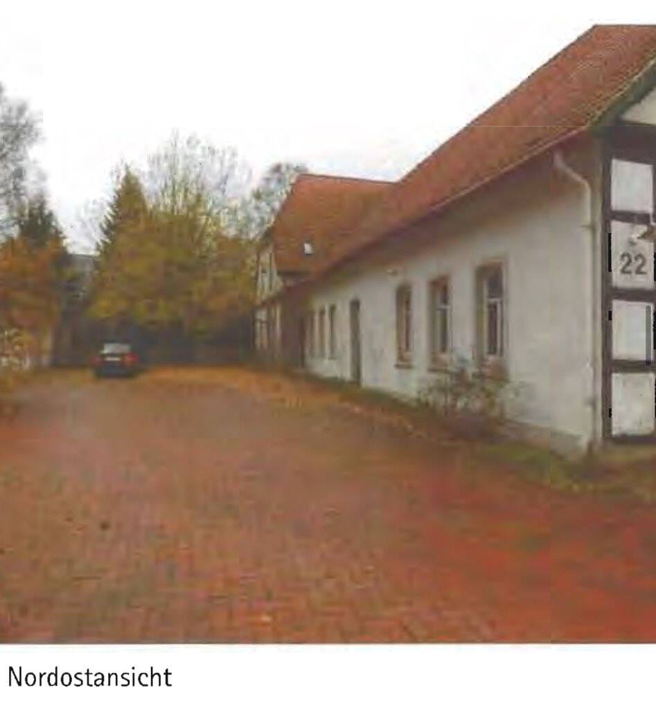 Immobilie in Bohmte - Außergewöhnliches Villen-Ensemble mit parkähnlichem Grundstück und Ausbaureserve in Bohmte - Bild 5