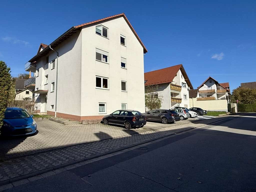 Immobilie in Lautertal - +++ Vermietete 3-Zimmer-DG-Wohnung im Lautertal +++ - Bild 1