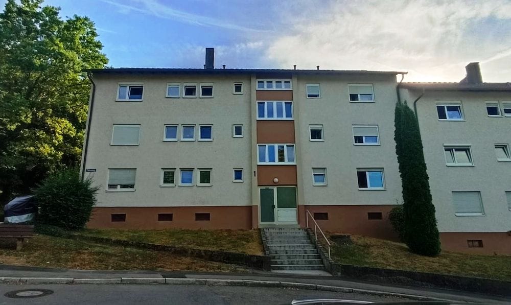 Immobilie in Obrigheim - GLOBAL INVEST SINSHEIM | Tolle 3-Zimmer-Wohnung in Obrigheim - sofort frei! - Bild 0
