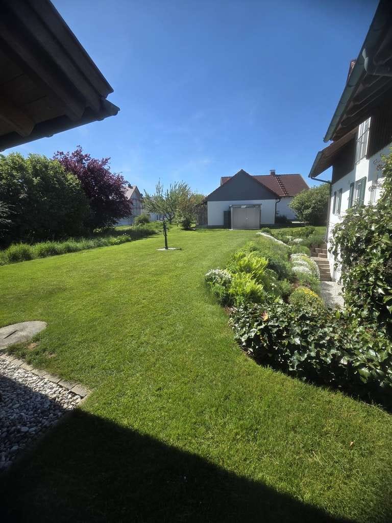 Immobilie in Vilgertshofen - Freistehendes Landhaus in Massivbauweise - Bild 2