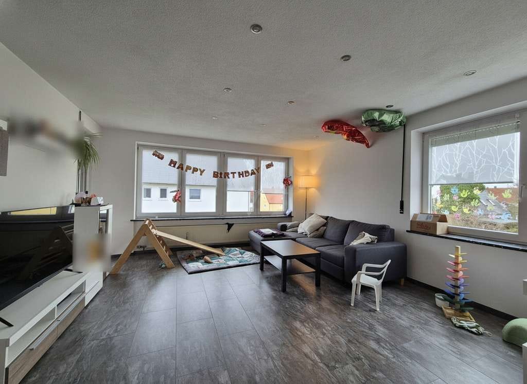 Immobilie in Langfurth - Modernisiertes Mehrfamilienhaus mit Garten und Garagen – Nähe Dinkelsbühl - Bild 3