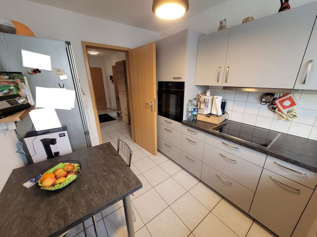 Immobilie in Maulburg - Praktisch aufgeteilte 2,5-Zimmer-Wohnung in Maulburg - ideal für Singles oder Paare - Bild 3