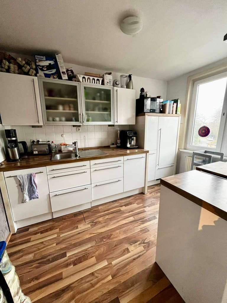 Immobilie in Reppenstedt - Zentrale 3-Zimmer-Wohnung im Zentrum von Reppenstedt - Bild 1