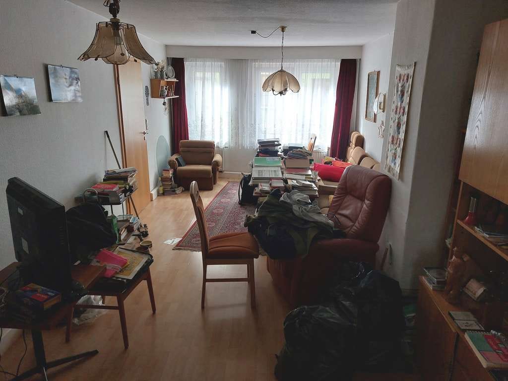 Immobilie in Erfurt - Renovierungsbedürftiges 10-Zimmer Haus in Erfurts Altstadt - Bild 2