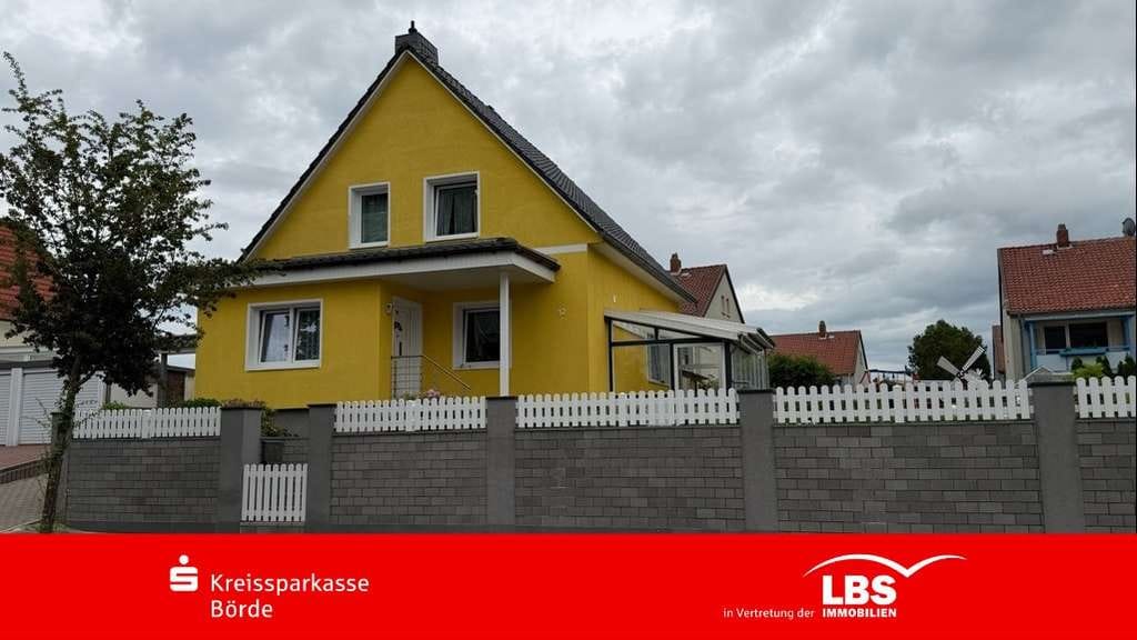 Immobilie in Grasleben - Gemütliches Haus mit Garten! - Bild 0