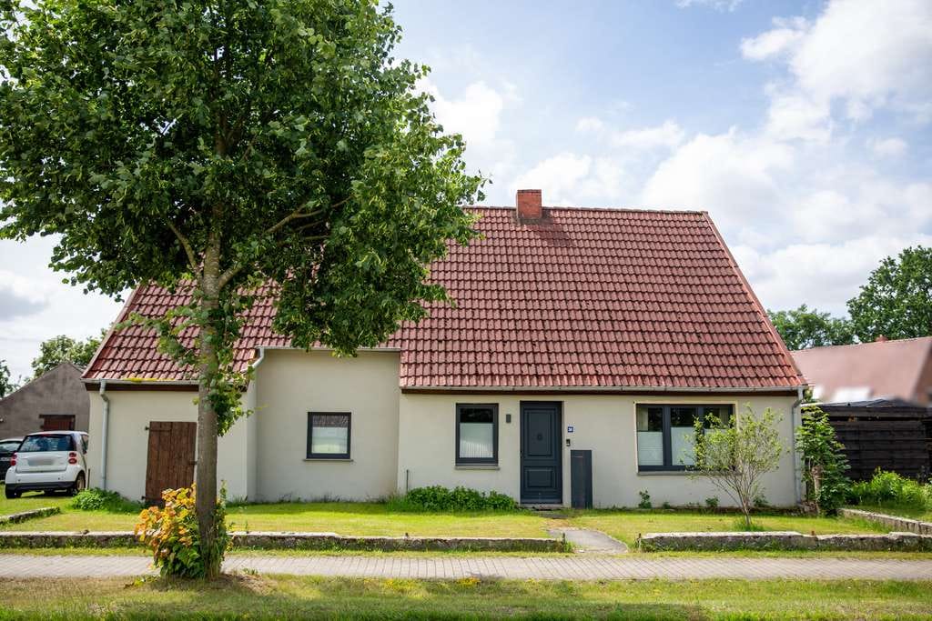 Immobilie in Grebs-Niendorf - Historisches Landhaus mit modernem Komfort und vielseitigen Nutzungsmöglichkeiten in Grebs - Bild 0