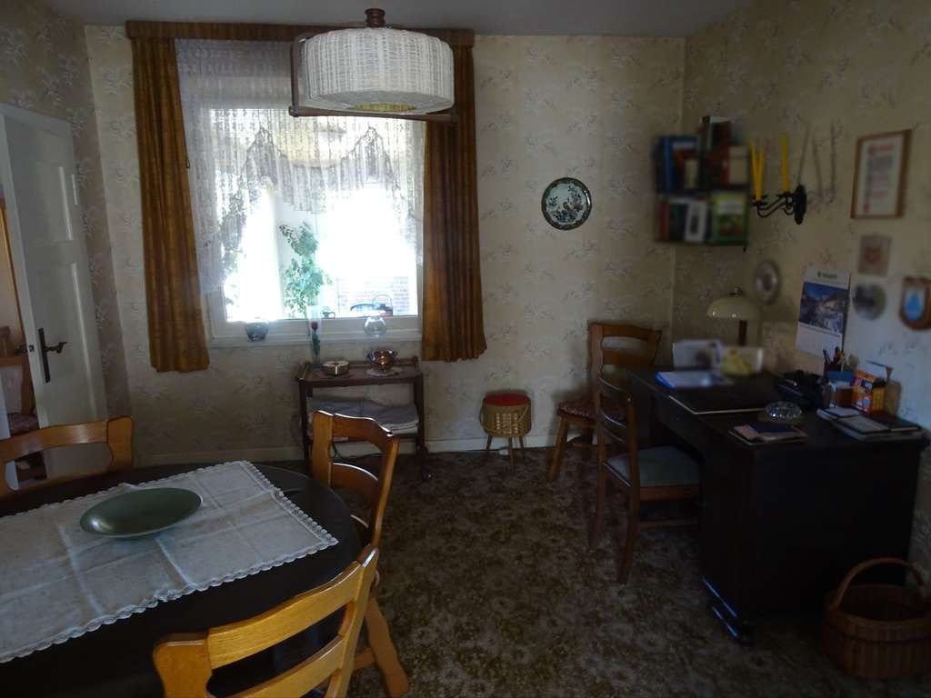 Immobilie in Ebstorf - Ein-/Zweifamilienhaus in Ebstorf mit Blick aufs Kloster - Bild 4